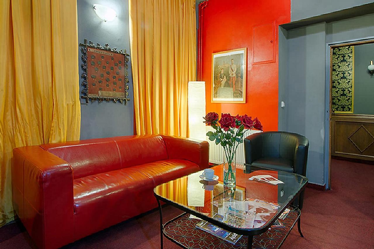 Apartment Amandment Prag Dış mekan fotoğraf