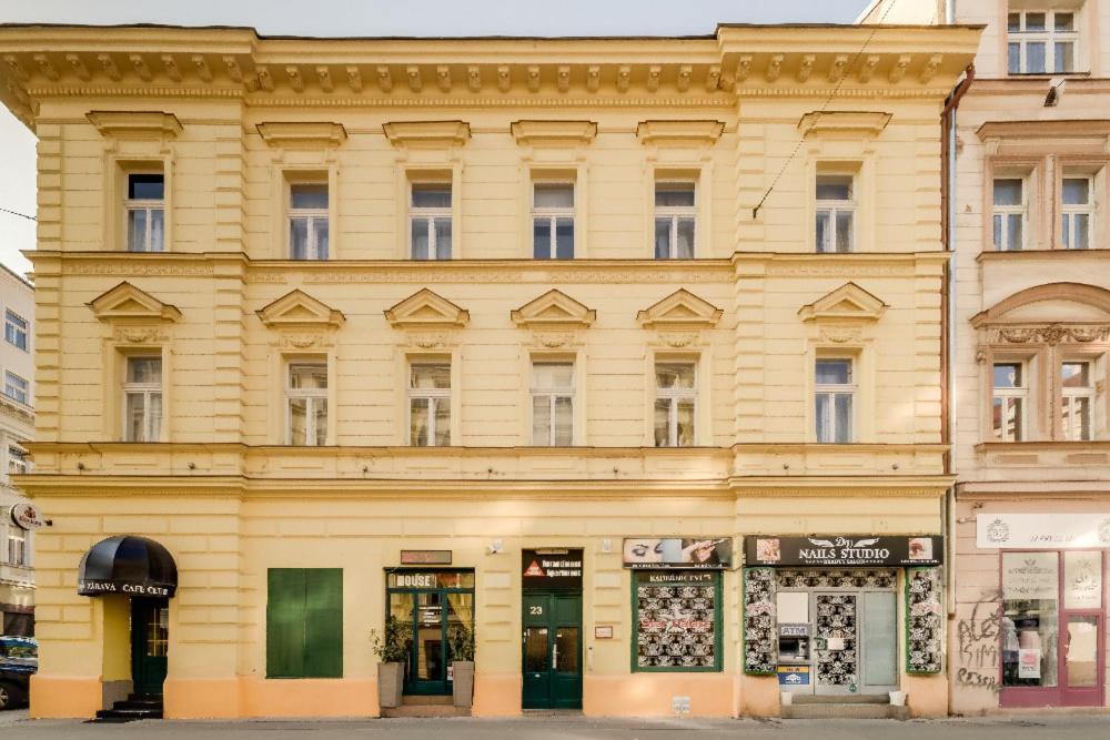 Apartment Amandment Prag Dış mekan fotoğraf
