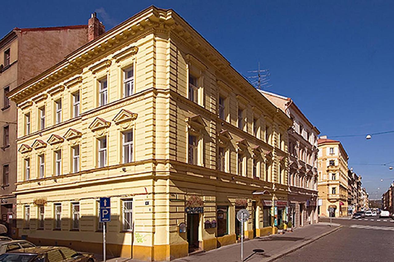 Apartment Amandment Prag Dış mekan fotoğraf