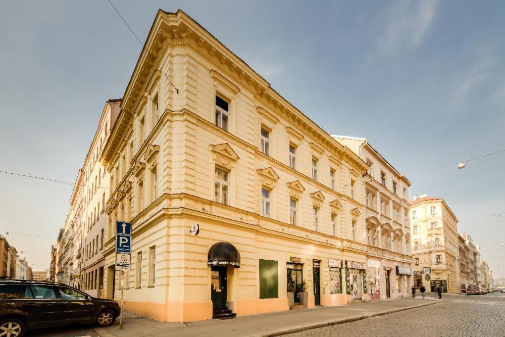 Apartment Amandment Prag Dış mekan fotoğraf