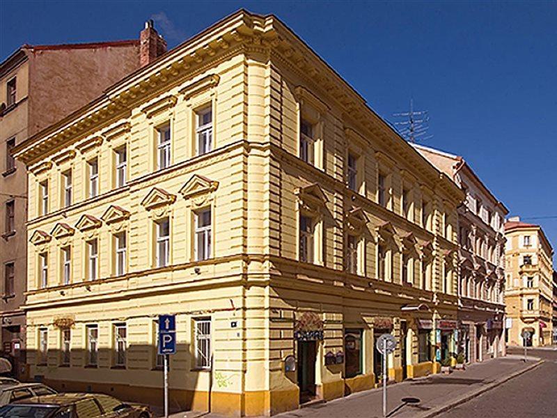 Apartment Amandment Prag Dış mekan fotoğraf