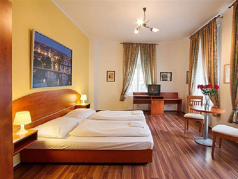 Apartment Amandment Prag Dış mekan fotoğraf