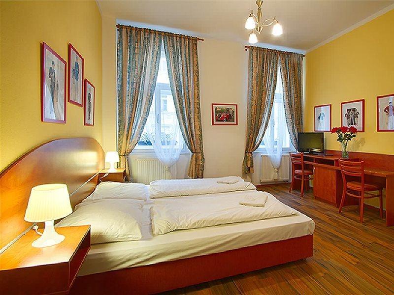 Apartment Amandment Prag Dış mekan fotoğraf