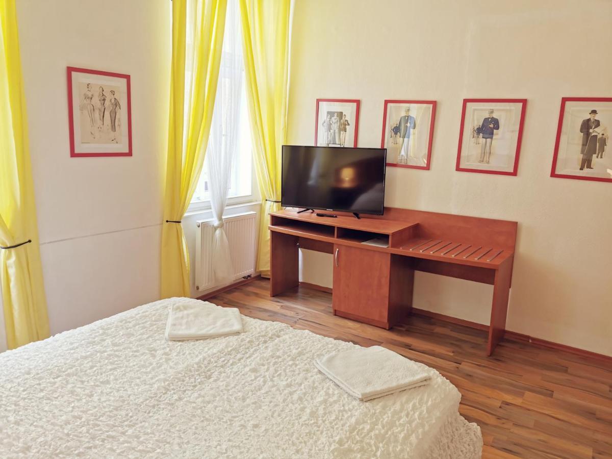 Apartment Amandment Prag Dış mekan fotoğraf