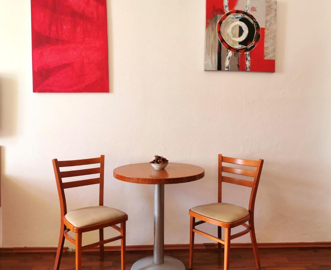 Apartment Amandment Prag Dış mekan fotoğraf