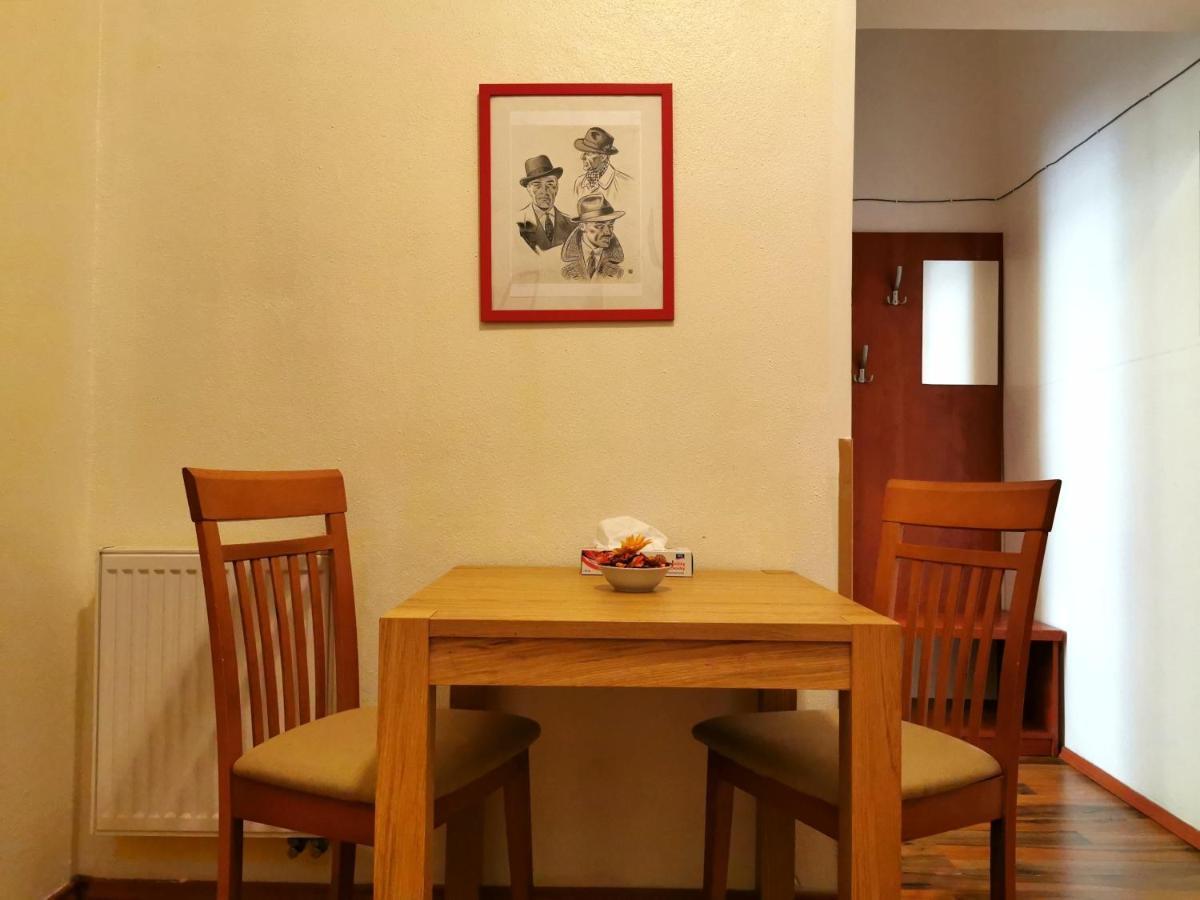 Apartment Amandment Prag Dış mekan fotoğraf