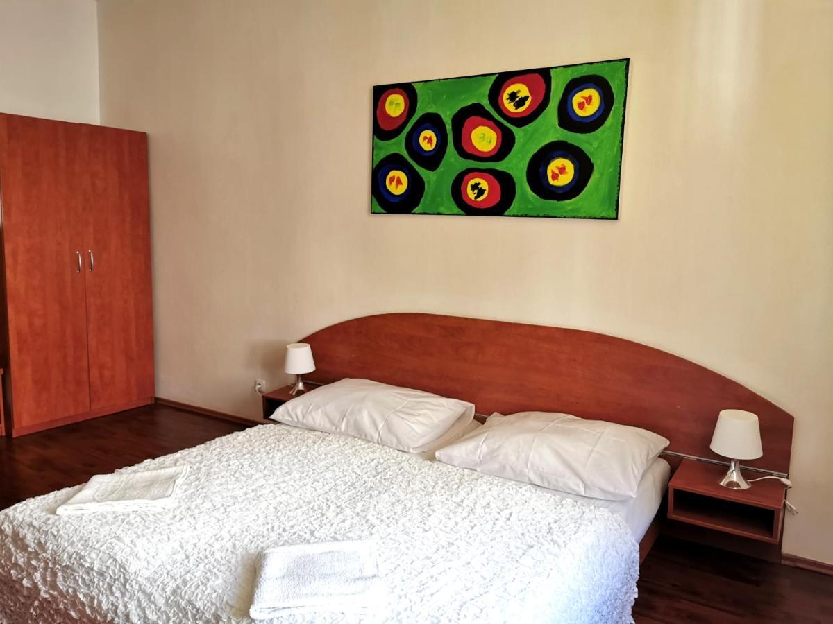 Apartment Amandment Prag Dış mekan fotoğraf