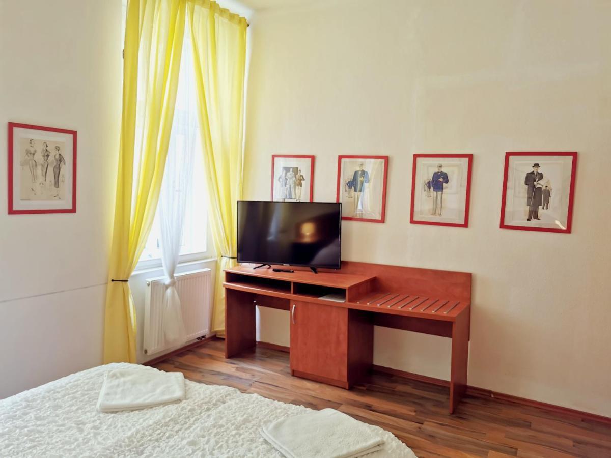 Apartment Amandment Prag Dış mekan fotoğraf