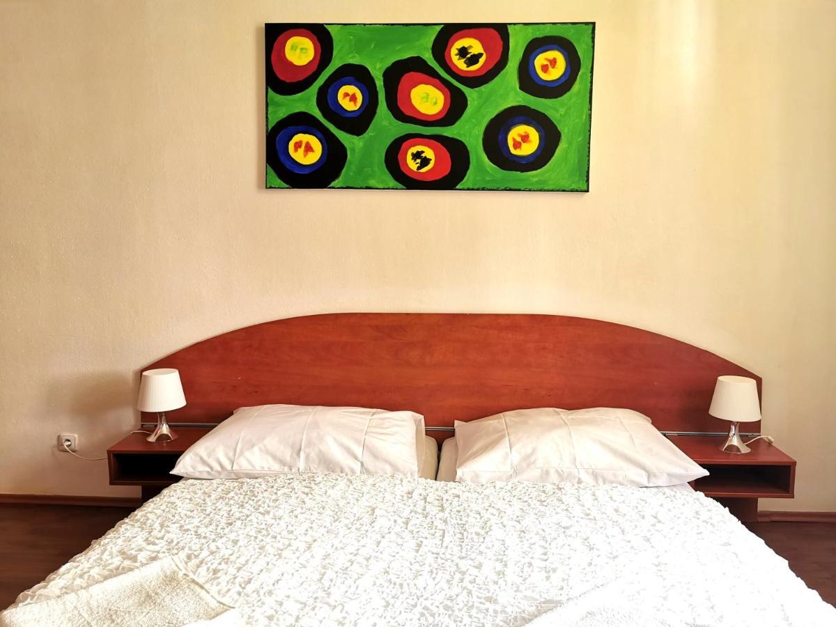 Apartment Amandment Prag Dış mekan fotoğraf
