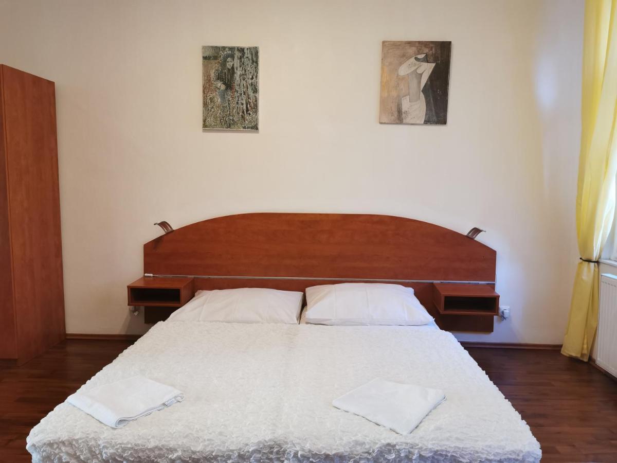 Apartment Amandment Prag Dış mekan fotoğraf
