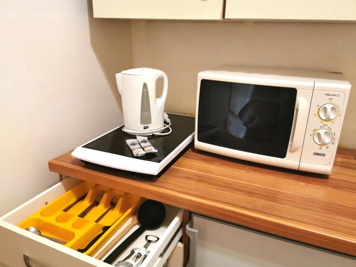 Apartment Amandment Prag Dış mekan fotoğraf